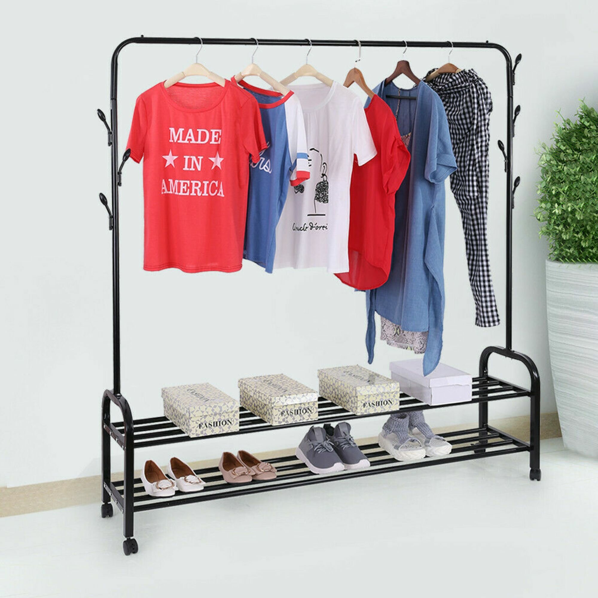 clothes hanger set