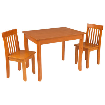 play table and chair set