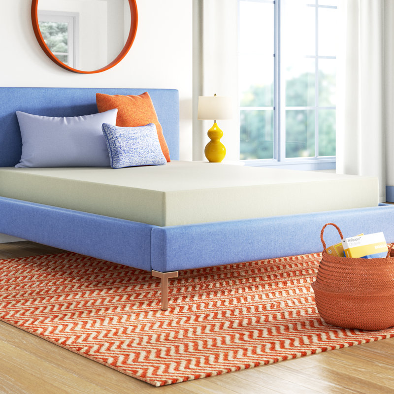 Wayfair Sleep 6 Medium Memory Foam Mattress Reviews Wayfair