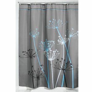 Thistle Shower Curtain