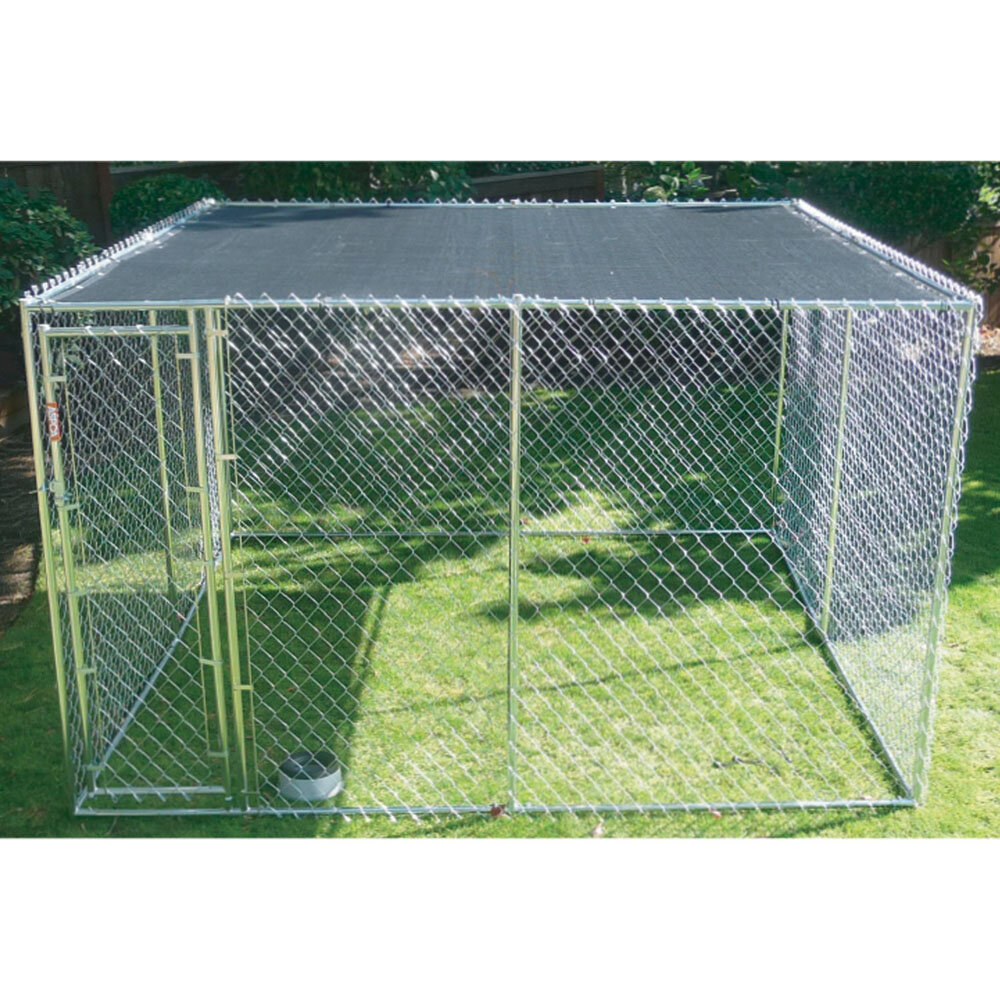 dog kennel pen