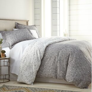 Dark Gray Duvet Cover Wayfair