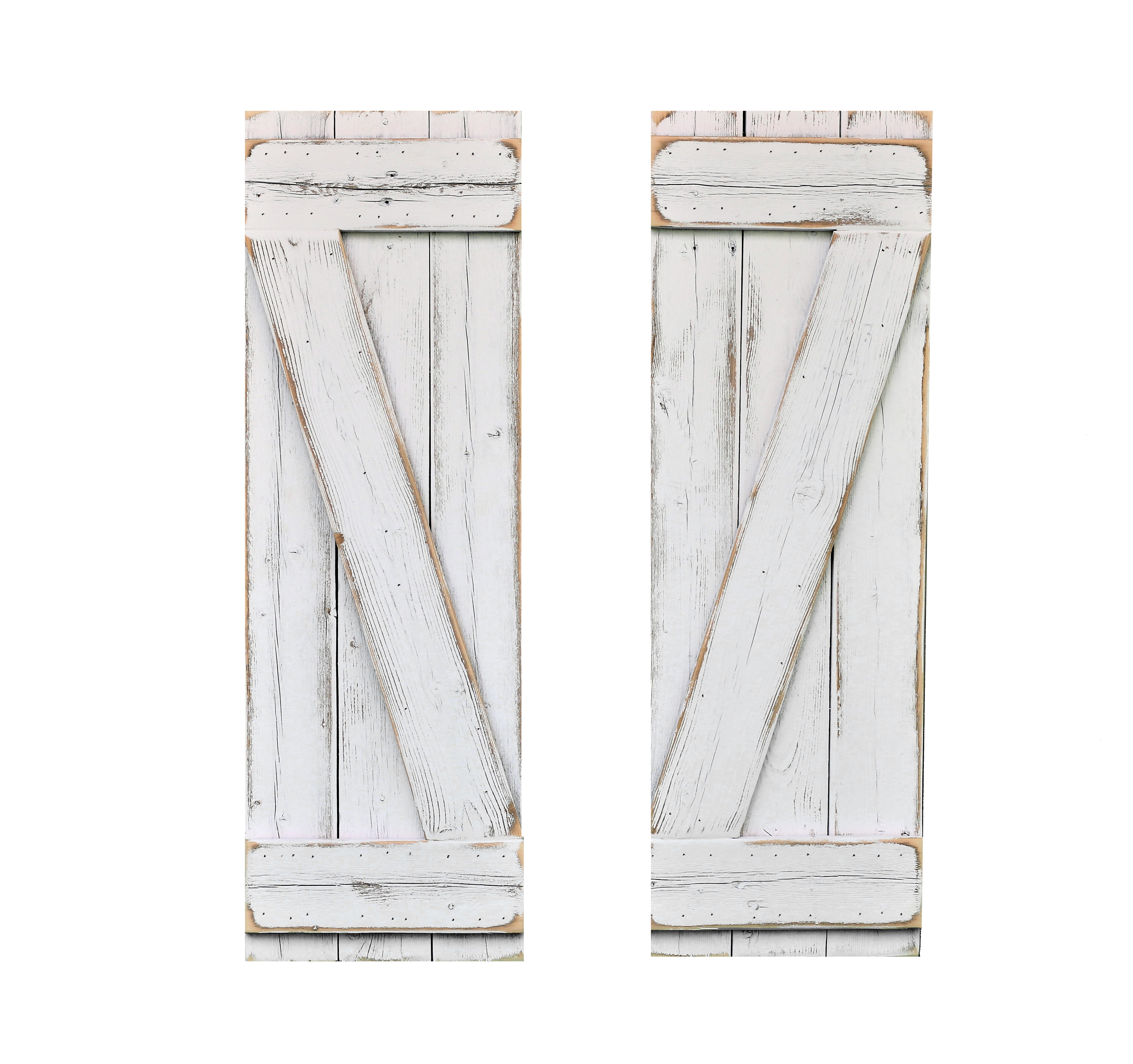 Gracie Oaks Barnwood Shutters Wall Décor Wayfair Gracie Oaks Barnwood Shutters Wall Décor Wayfair