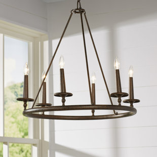 Rustic Chandelier Lighting Fixtures. Bedford 6-Light Candle-Style ... Rustic Chandelier Lighting Fixtures. Bedford 6-Light Candle-Style ...