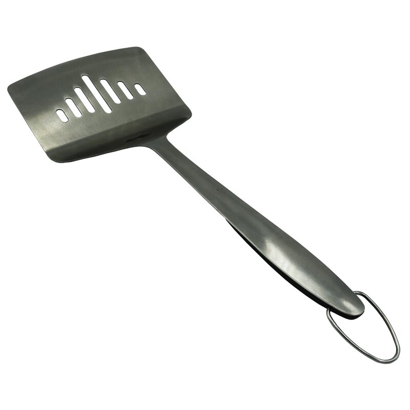 stainless spatula