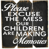 Excuse The Mess Wayfair