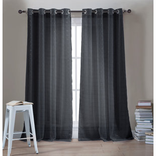 Kensie Home Curtains Wayfair