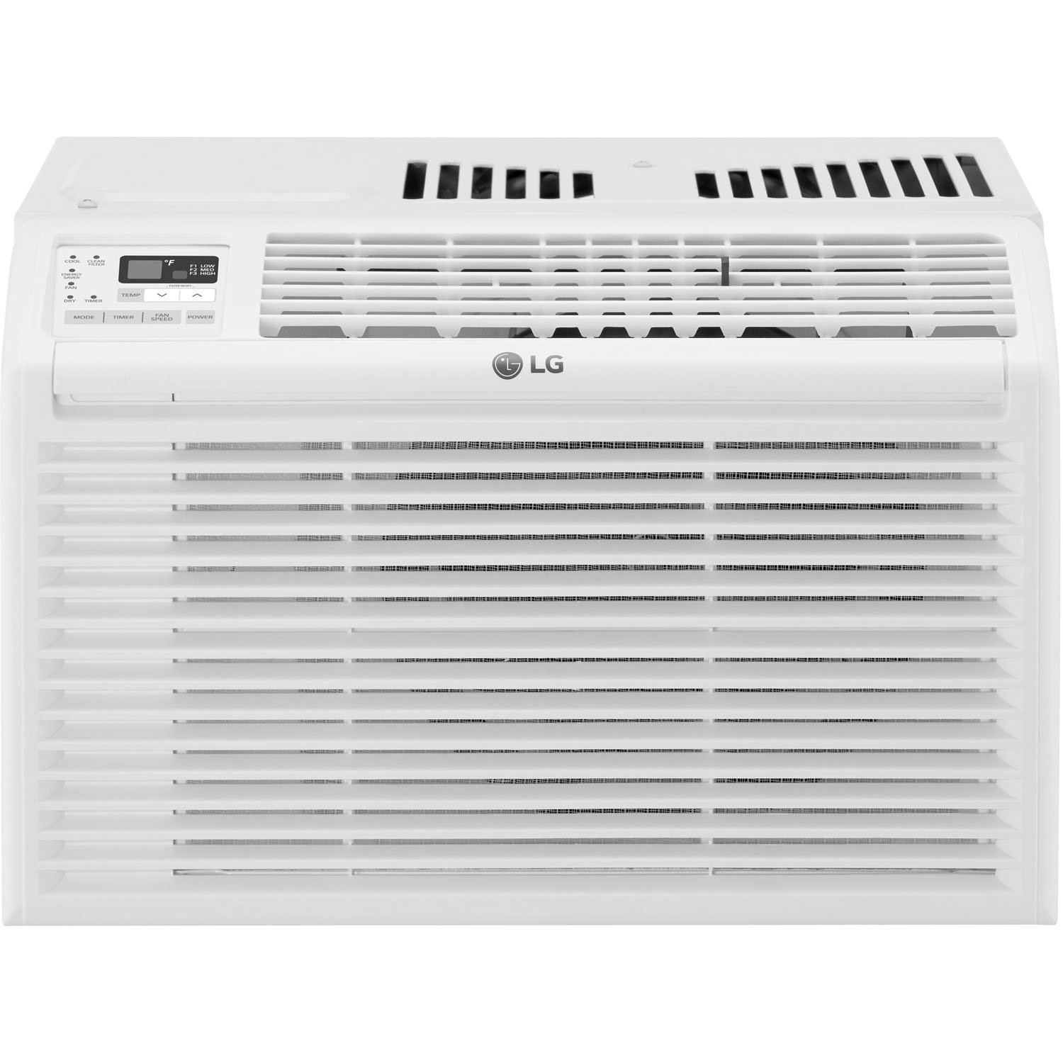 Lg 6 000 Btu Energy Star Window Air Conditioner With Remote Reviews Wayfair