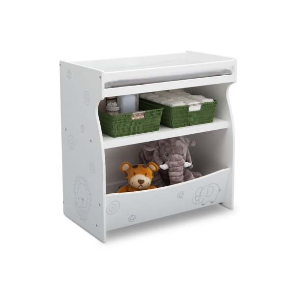 baby mod changing table