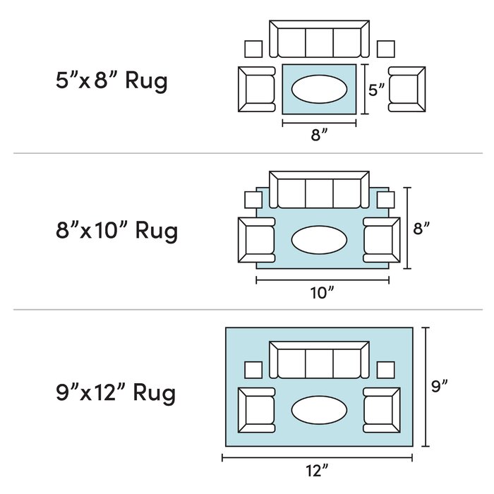 Carpets for Kids Value Plus Mini Go Round Area Rug & Reviews | Wayfair