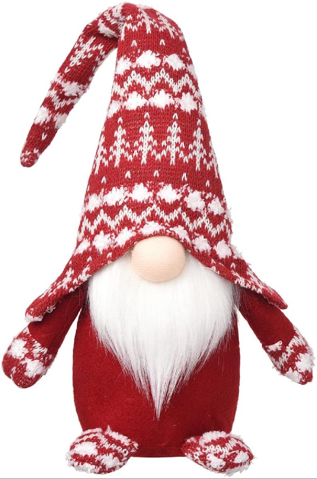 plush gnomes christmas