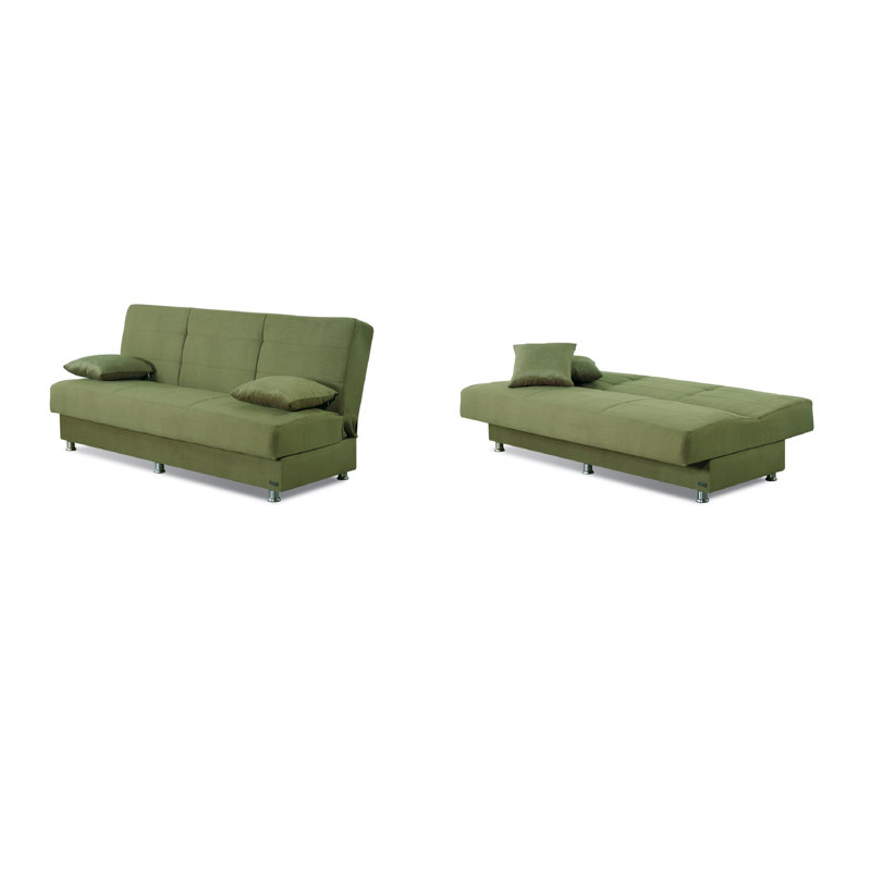 Winston Porter Brookhurst Sleeper Sofa Reviews Wayfair Winston Porter Brookhurst Sleeper Sofa