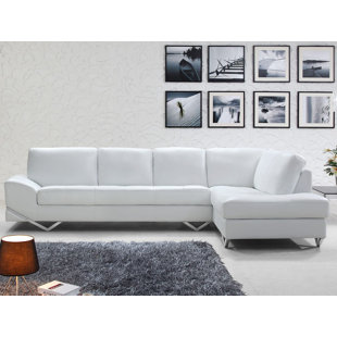 Coalpit Heath Sectional by Orren Ellis Reviews