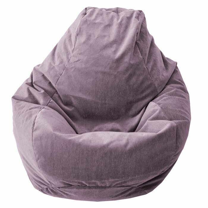 Ebern Designs Medium Bean Bag Chair Reviews Wayfair