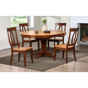 Garden Grove Extendable Dining Table by Alcott Hill