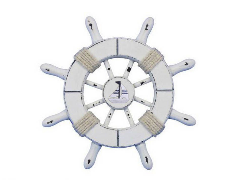 Ship Wheel Wall Décor Joss Main