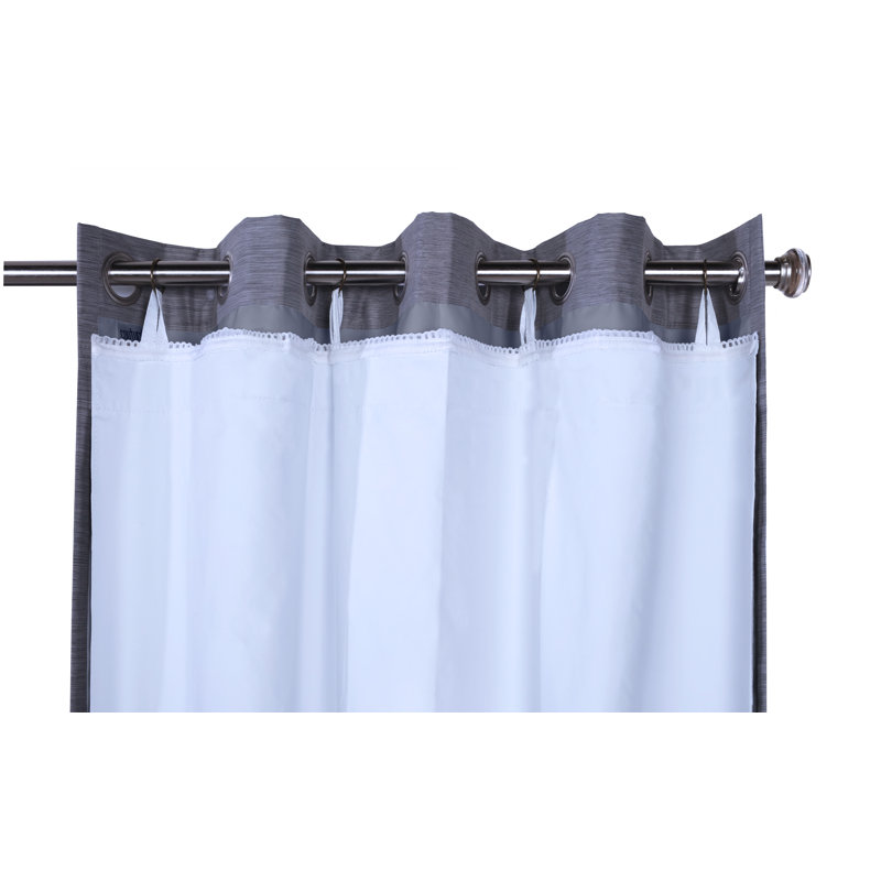 Alcott Hill Dorset Max Blackout Thermal Liner Reviews Wayfair