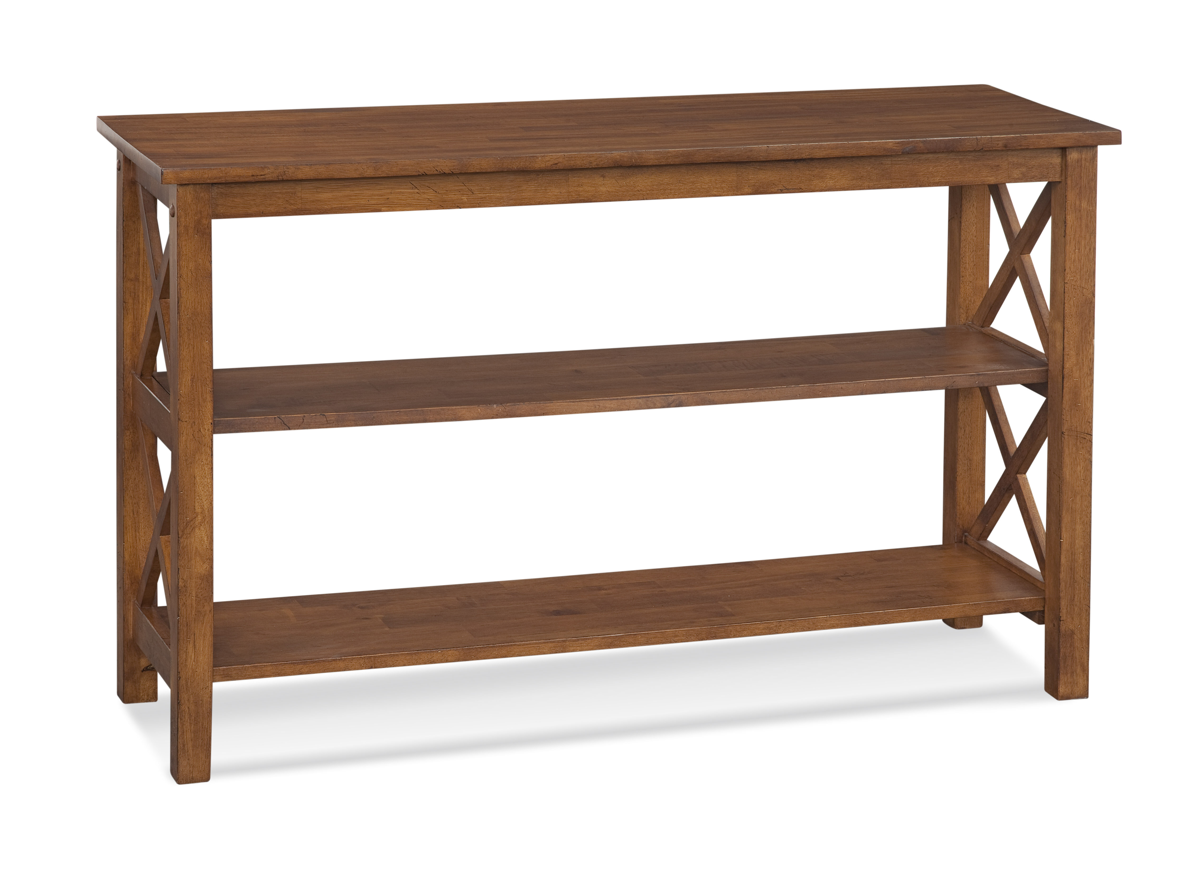 Braxton Culler Compass Console Table Wayfair