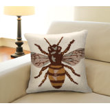 Hand Hooked Christmas Pillows Wayfair