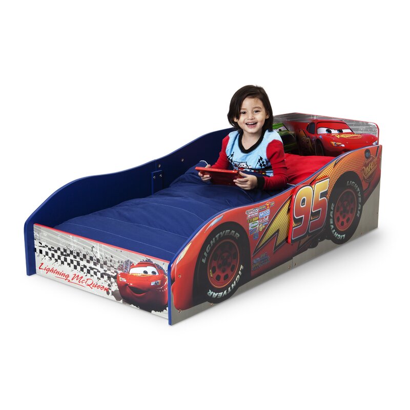 Delta Children Disney Pixar Cars Convertible Toddler Bed Reviews