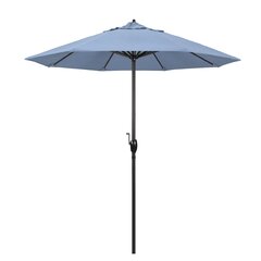 7 5 Foot 8 Foot Patio Umbrellas You Ll Love In 2020 Wayfair