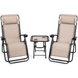 Cushionless Table Included Outdoor Chaise Lounge Chairs You Ll Love In 2021 Wayfair