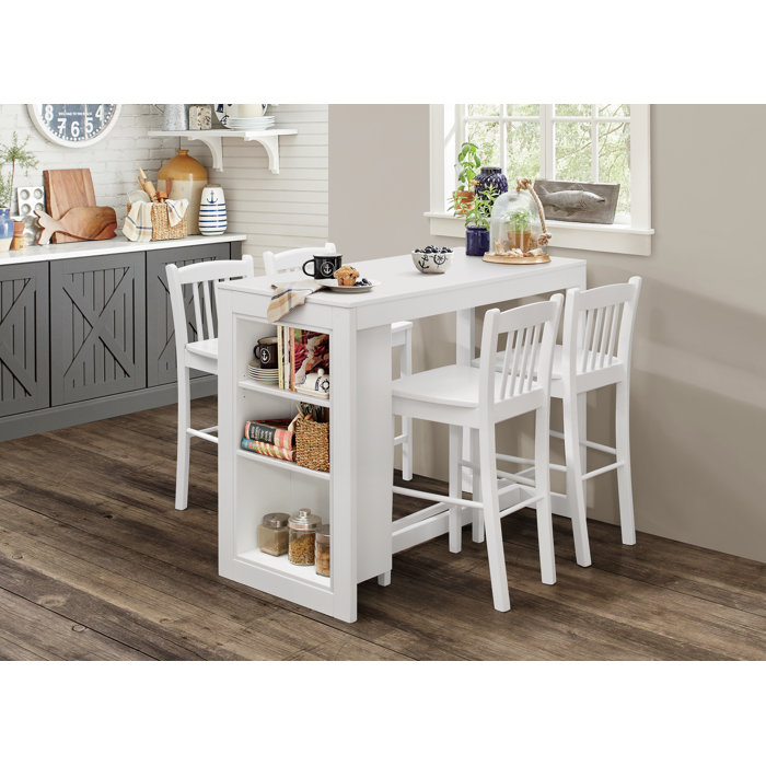 Meidinger Counter Height Solid Wood Dining Table Meidinger Counter Height Solid Wood Dining Table