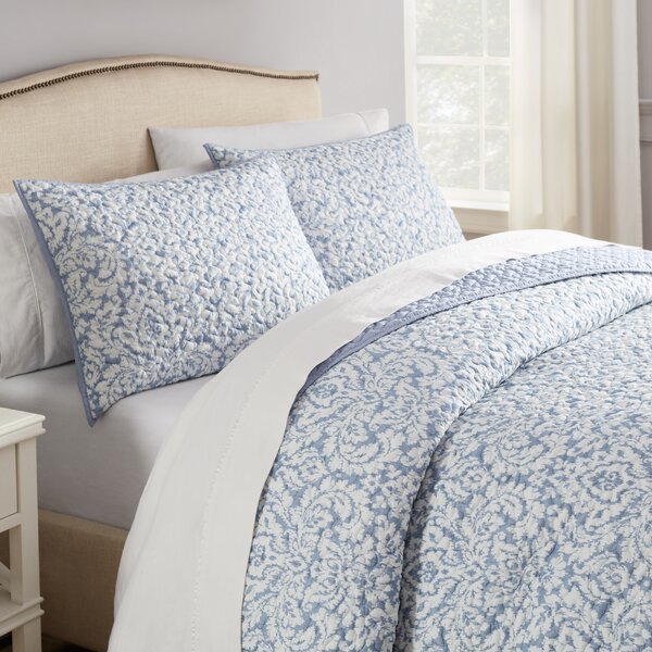 Waverly Quilt Set & Reviews | Wayfair