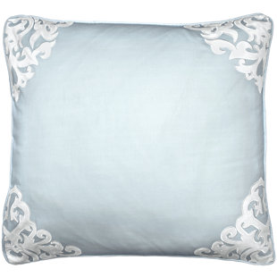 Blue Velvet Euro Sham Wayfair Arlee Euro