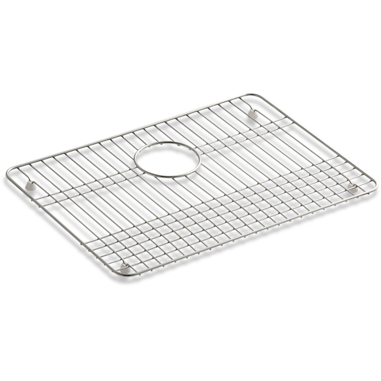 Stainless Steel Sink Rack, 19-1/2