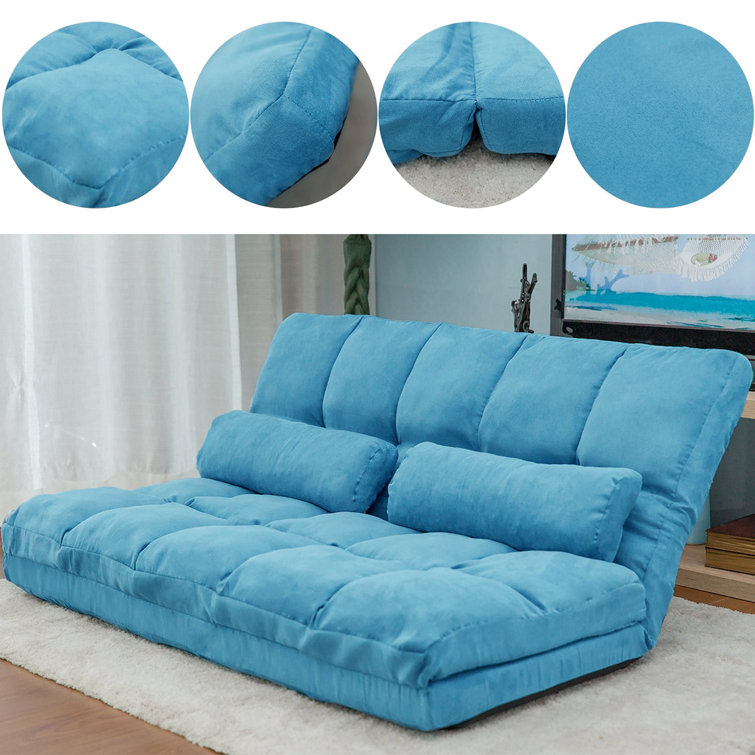 pillow floor couch