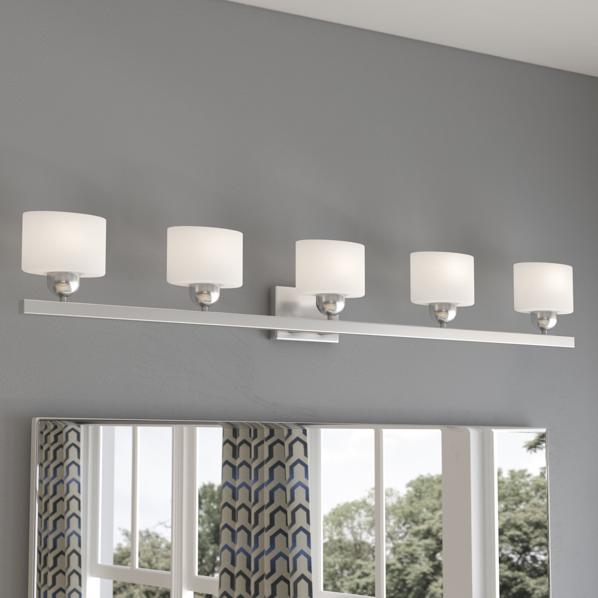 5 light vanity lights