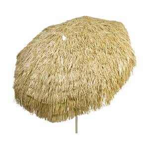 Palapa 6' Beach Umbrella