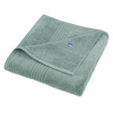 mint colored towels