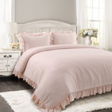 Pink Comforters Joss Main