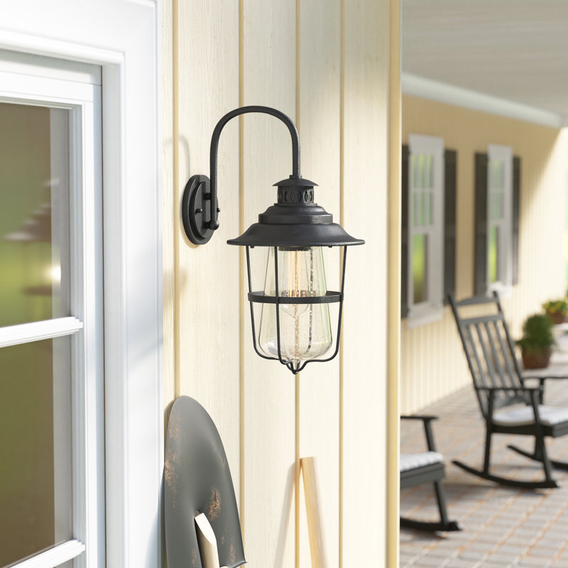 laurel foundry modern farmhouse outdoor lighting