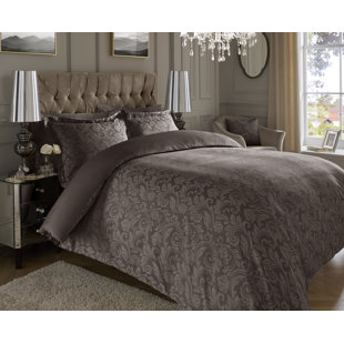 Brown Duvet Covers Sets You Ll Love Wayfair Co Uk Quickview Blue Brown