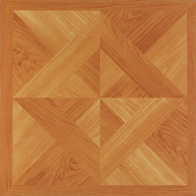 Ben And Jonah Nexus Classic Diamond Parquet 12 X 12 X 1 2mm Vinyl Tile Wayfair