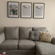 Alcott Hill Valenzuela 92 Left Hand Facing Sleeper Sectional Reviews Wayfair