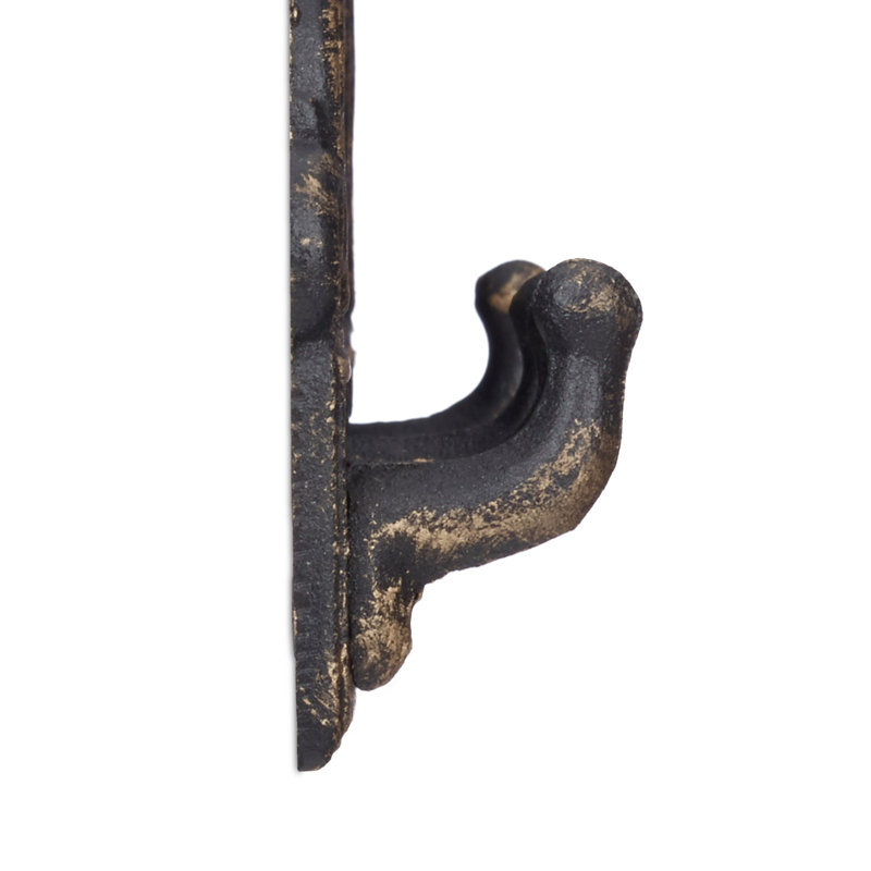 antique cast iron hooks