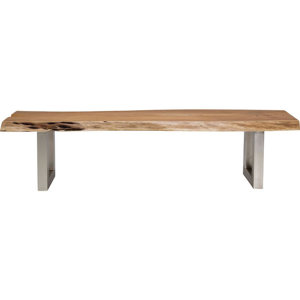 Küchenbank aus Holz von KARE Design