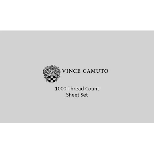 Vince Camuto 1000 Thread Count Percale 