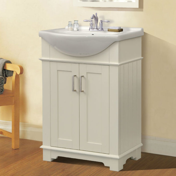 Bathroom Sinks Ireland zipcode design ireland 24" single bathroom vanity set & reviews Bathroom Sinks Ireland zipcode design ireland 24" single bathroom vanity set & reviews
