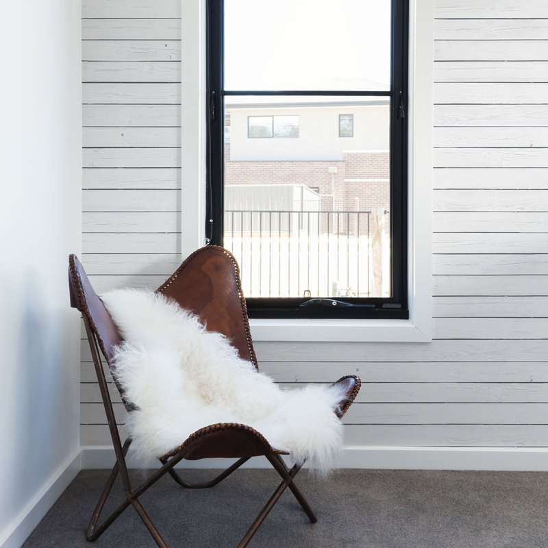 Gracie Oaks Delmonte Shiplap Removable Peel And Stick Wallpaper