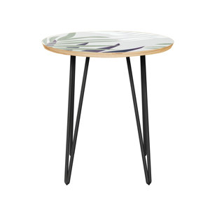 Irvona End Table by Brayden Studio