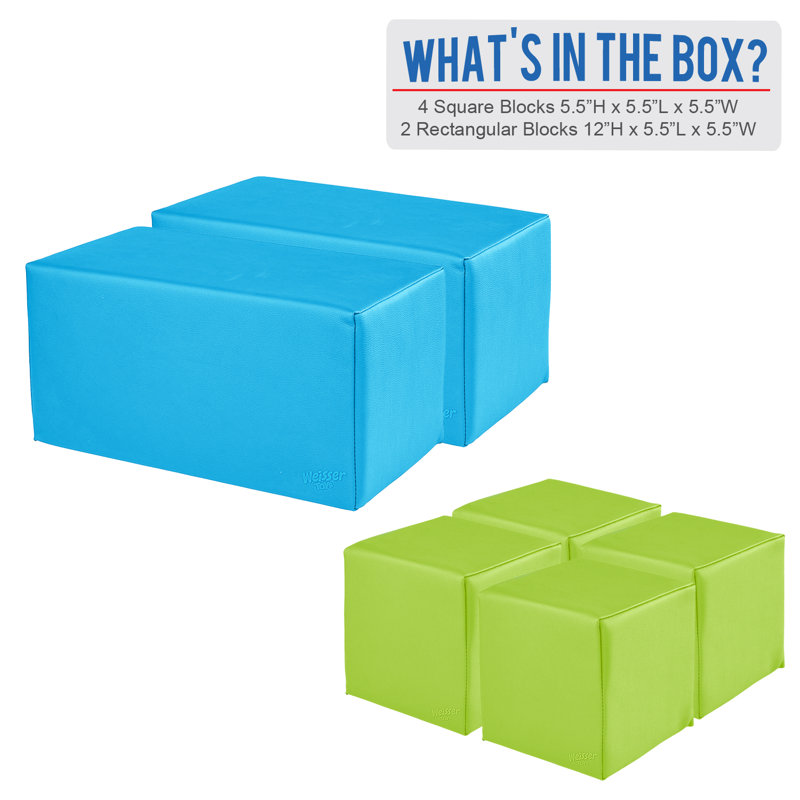 foam block set