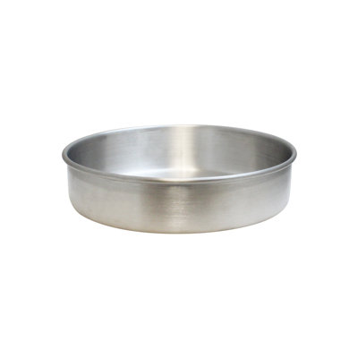 Thunder Group Inc Round Layer Cake Pan Set of 4 Thunder Group Inc