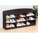 18 Pair Shoe Storage Wayfair