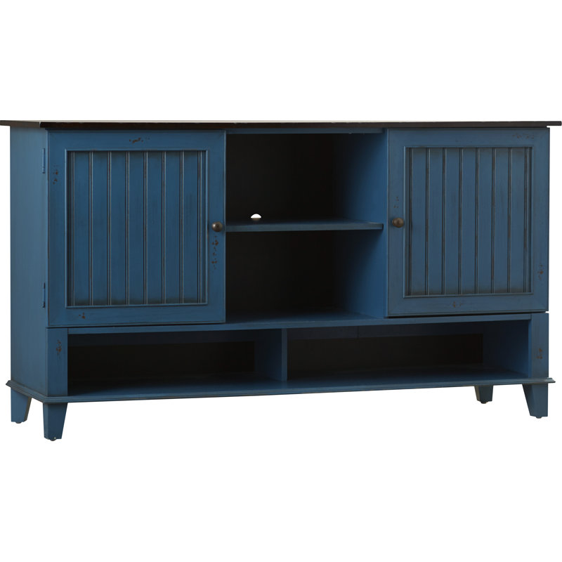 Breakwater Bay Skeen Tv Stand For Tvs Up To 65 Inches Reviews Wayfair