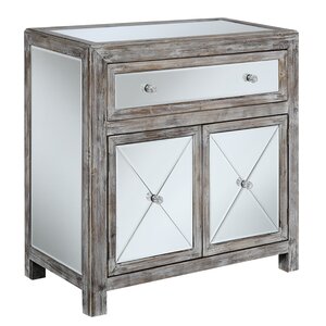 Rothman Mirrored Cabinet